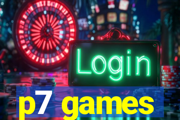 p7 games